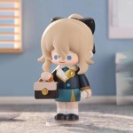 SP POPMART Genshin Impact Costume Fantasy Series Blind Box Chibi Decorative Figurine